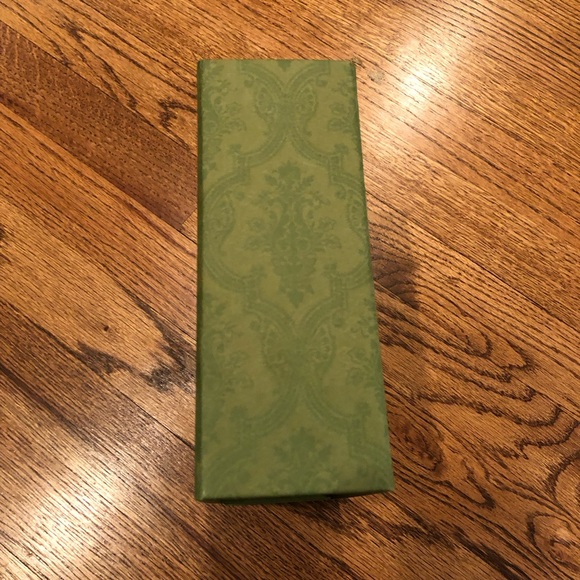Gucci Green Magnetic Square Box - Picture 4 of 8